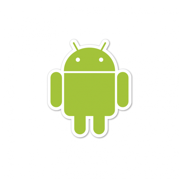 Android Sticker
