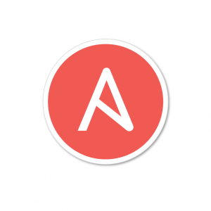 Ansible sticker adesivo