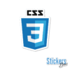 HTML5 Sticker – Stickers Devs