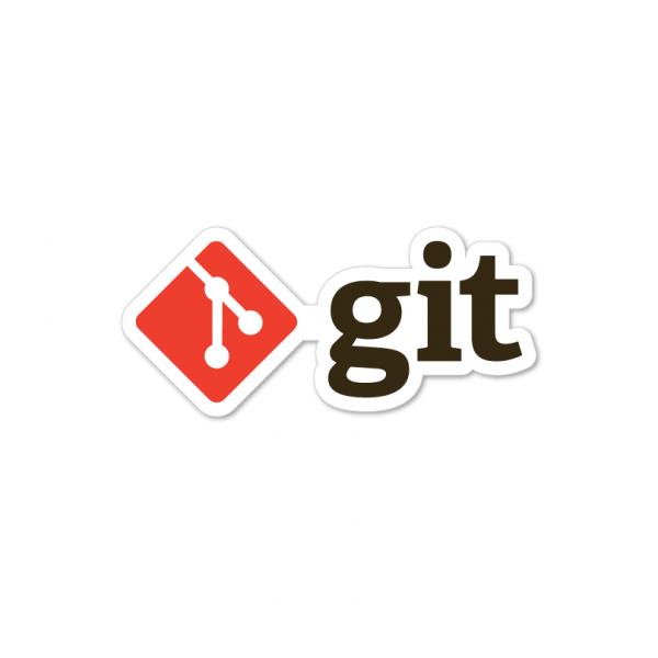 Git Sticker