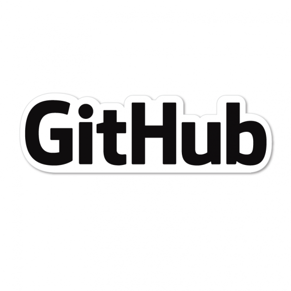 Github Sticker