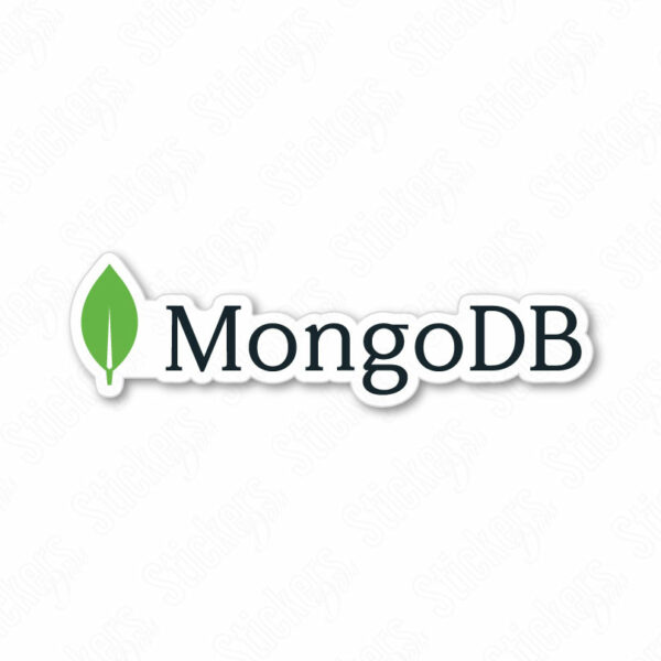 MongoDB Sticker