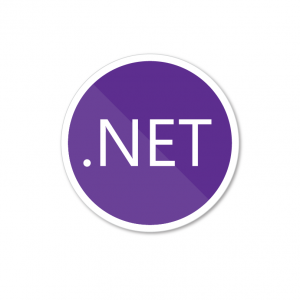 .NET sticker adesivo