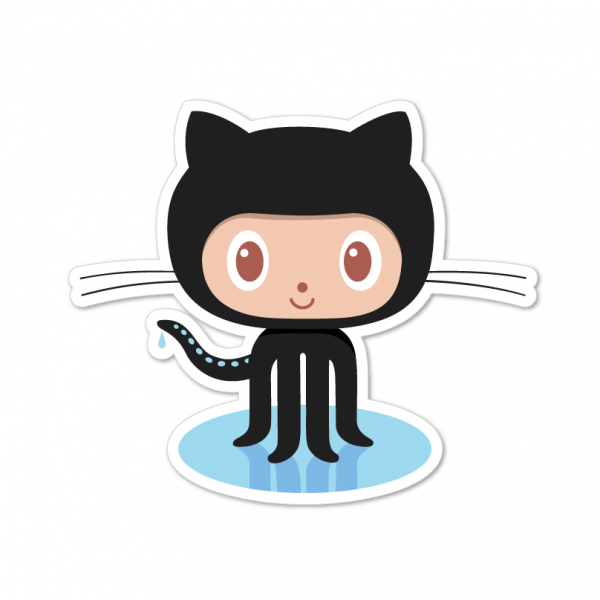 Octocat Sticker