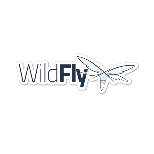 WildFly sticker adesivo