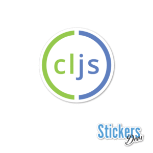 ClojureScript Sticker Adesivo