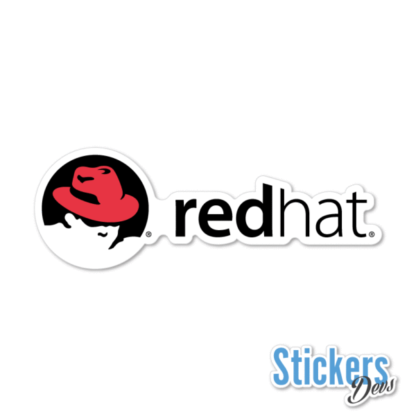 Redhat Sticker Adesivo