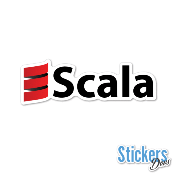 Scala Sticker Adesivo