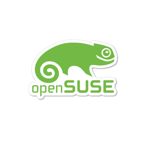 OpenSuse Sticker Adesivo