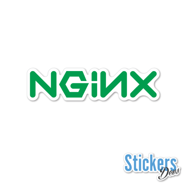 NGNIX Sticker Adesivo