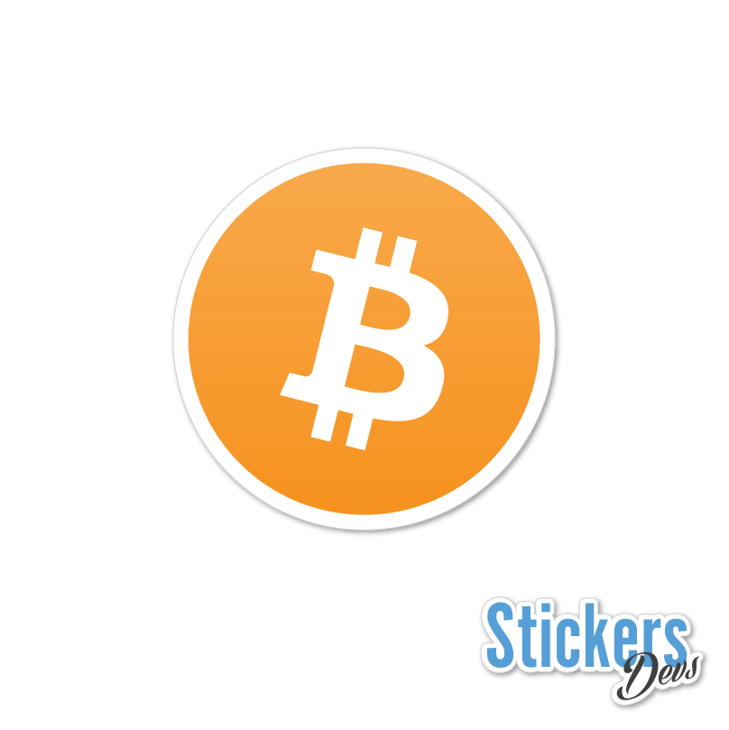 Adesivos bitcoin cartao wallet kit 5 adesivos bitcoin