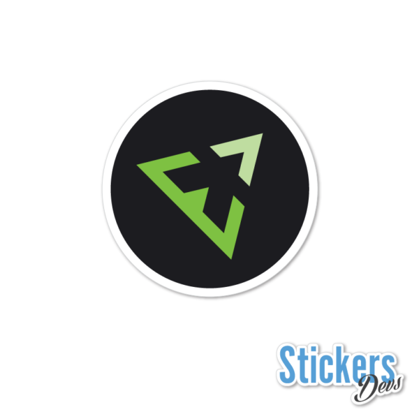 Emmet Sticker Adesivo
