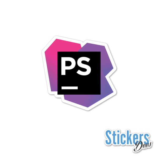 PHPStorm  Sticker Adesivo