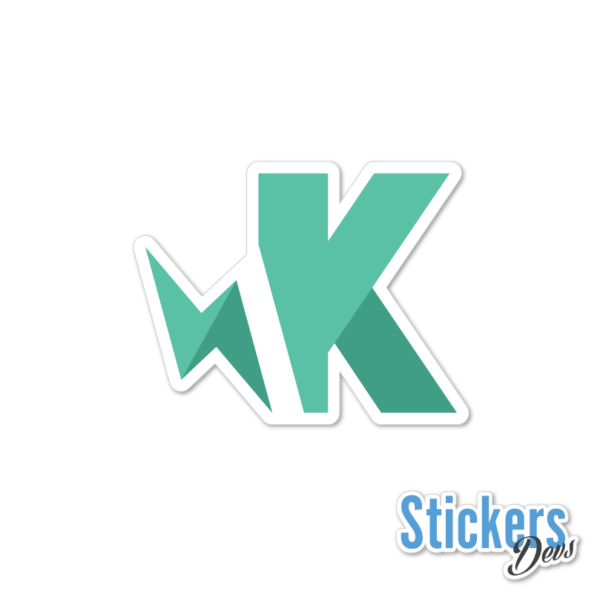 Karma Sticker Adesivo