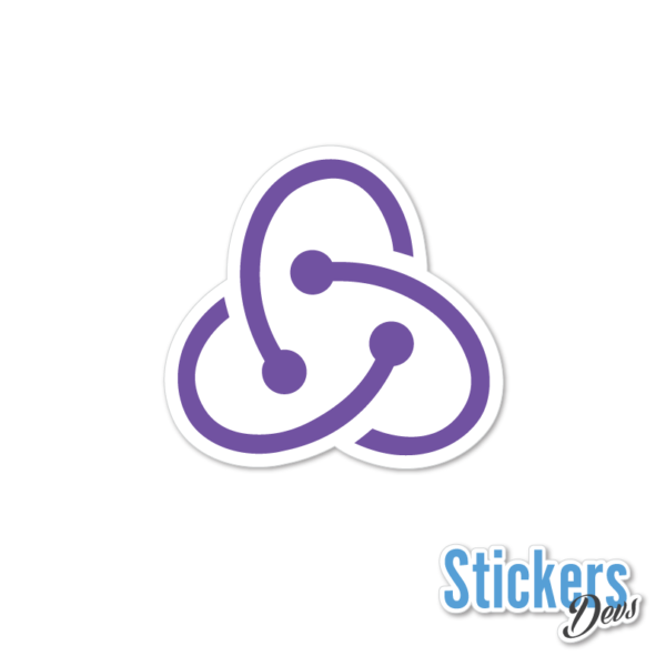 Redux Sticker Adesivo