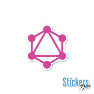 GraphQL Sticker Adesivo