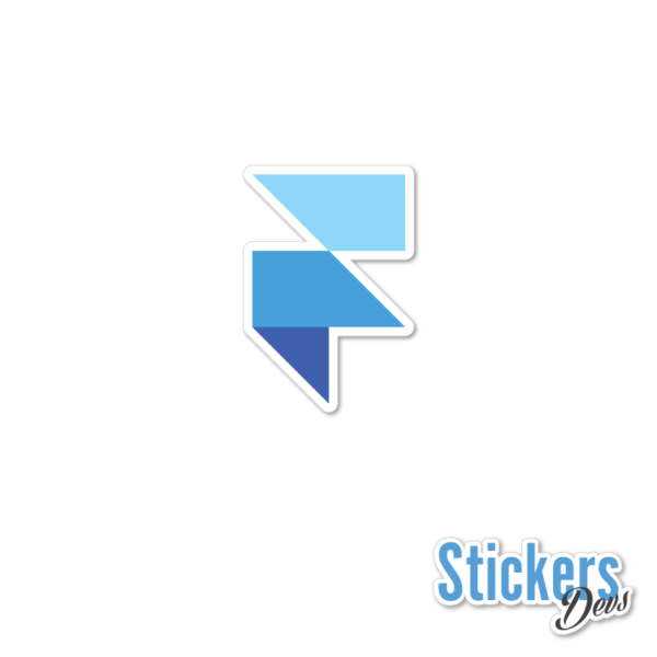 Framer Sticker Adesivo