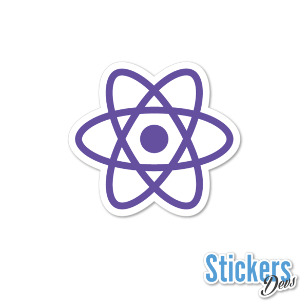 React Native sticker adesivo
