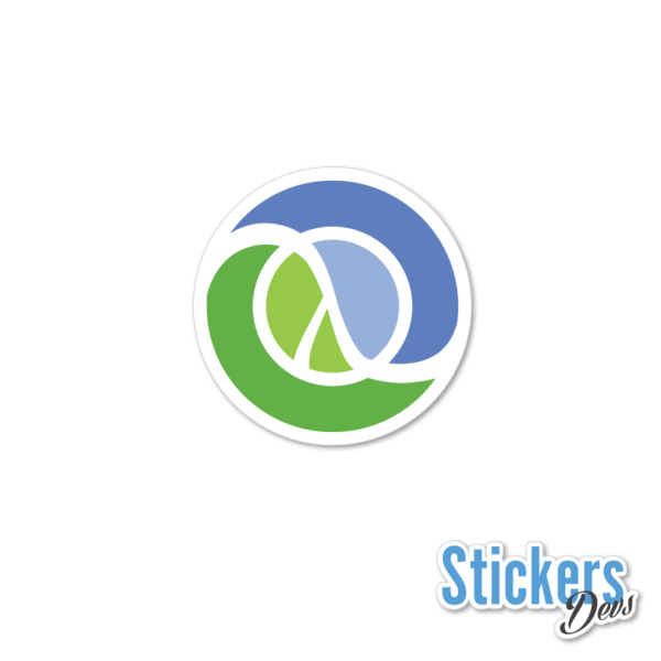 Clojure sticker adesivo