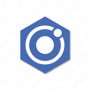 Ionic Hexa sticker adesivo