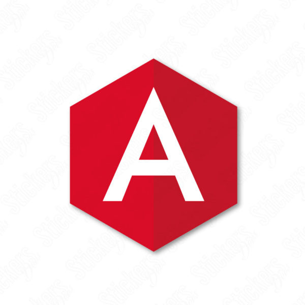 Angular Hexa sticker adesivo