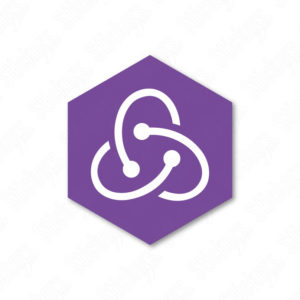 Redux Hexa sticker adesivo
