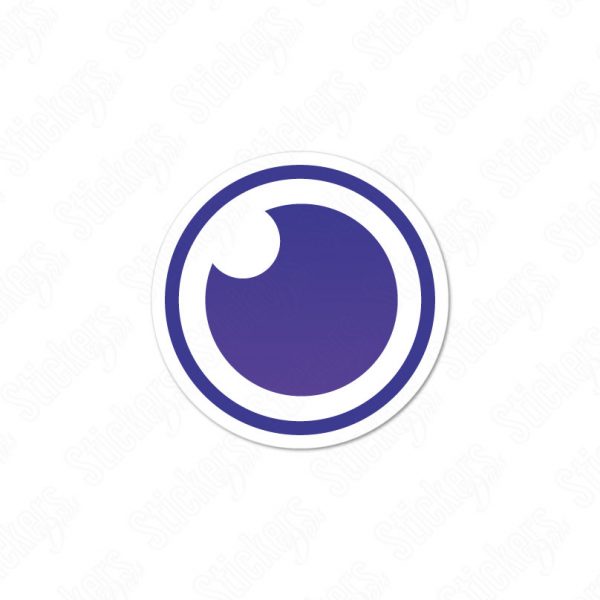 Insominia sticker adesivo