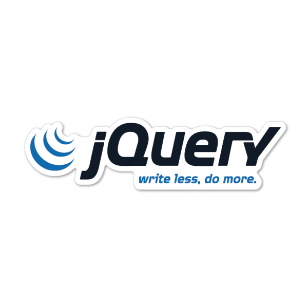 JQuery adesivo sticker