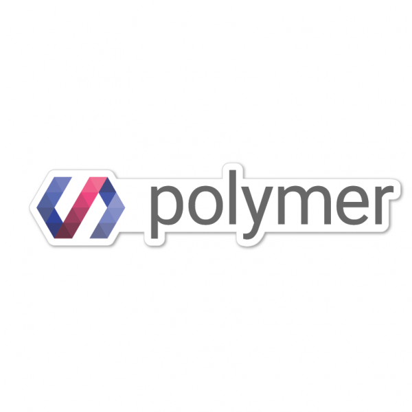 Polymer Sticker