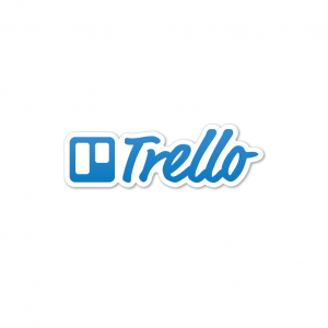 Trello Sticker Adesivo