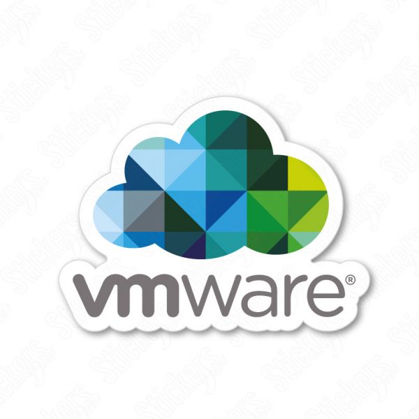VMware sticker adesivo