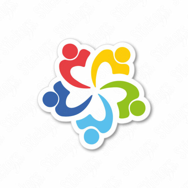 AlmaLinux sticker adesivo