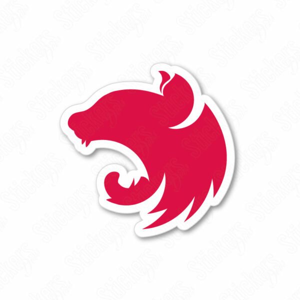 NestJS sticker adesivo