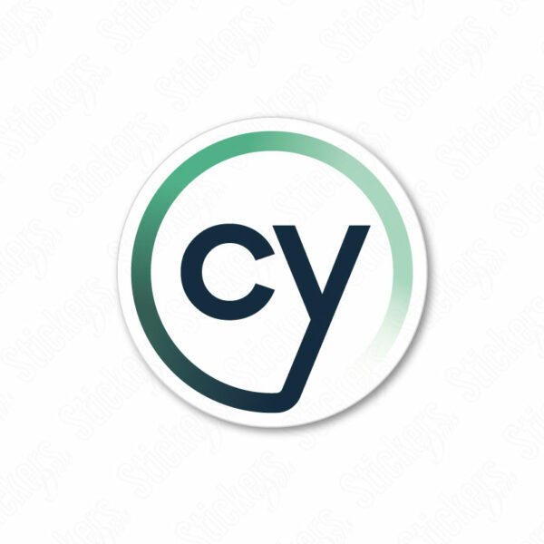 Cypress sticker adesivo