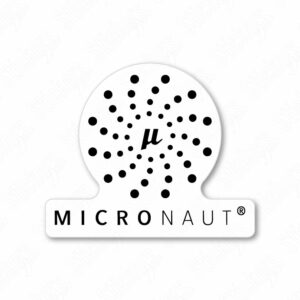 Micronaut sticker adesivo