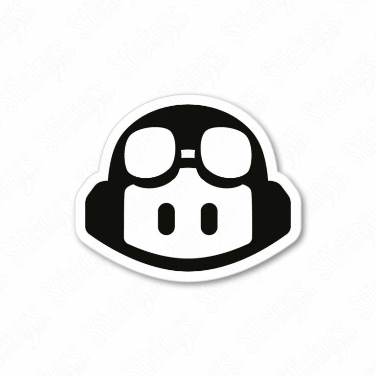Stickers Devs - Adesivos de qualidade e durabilidade