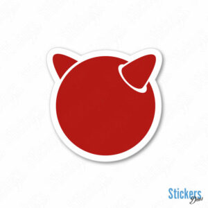 FreeBSD sticker adesivo