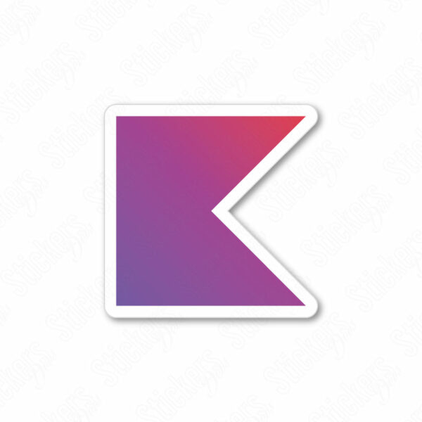 Kotlin sticker adesivo (novo)