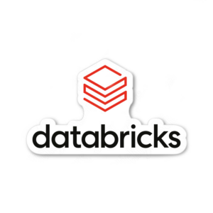 Databricks sticker adesivo
