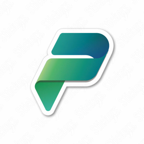 Microsoft Power Platform sticker adesivo