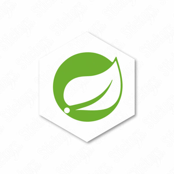 Spring sticker adesivo