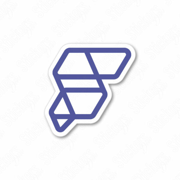 FlutterFlow sticker adesivo