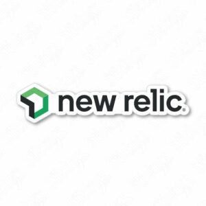 New Relic sticker adesivo