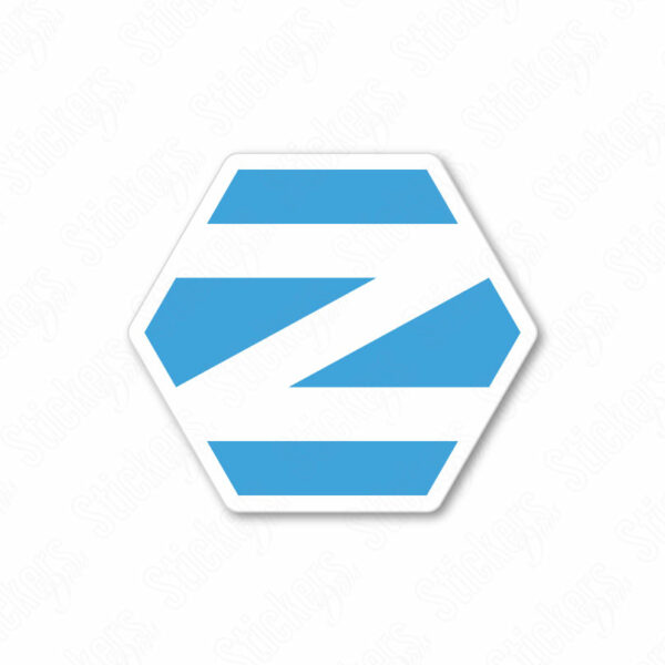 Zorin OS sticker adesivo